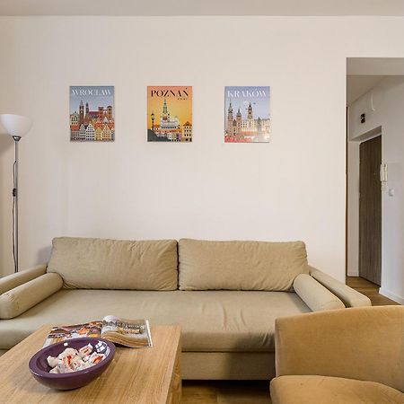 Srodmiescie Marszalkowska Apartment Warsawa Bagian luar foto