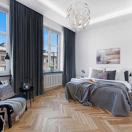 Srodmiescie Marszalkowska Apartment Warsawa Bagian luar foto