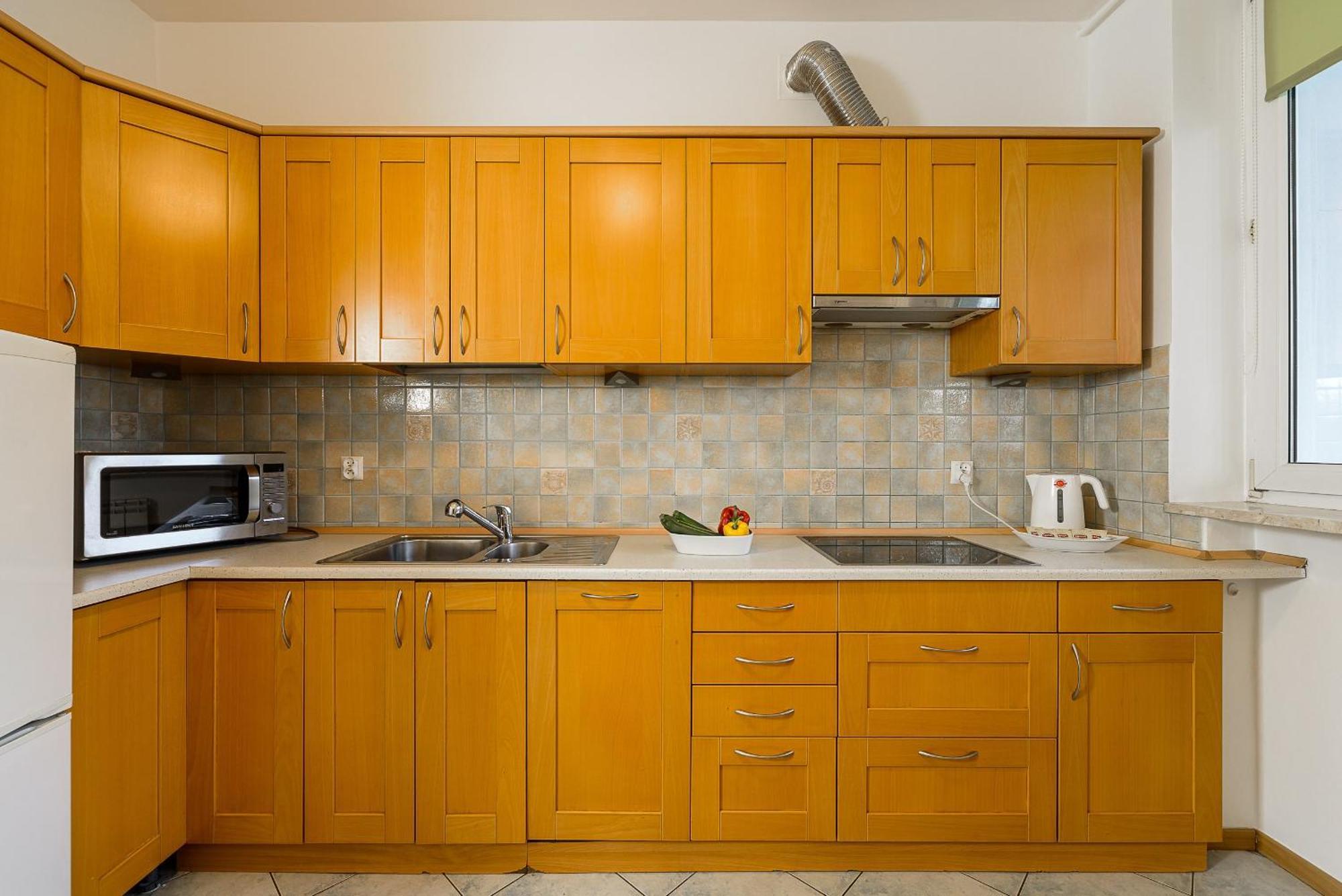 Srodmiescie Marszalkowska Apartment Warsawa Bagian luar foto