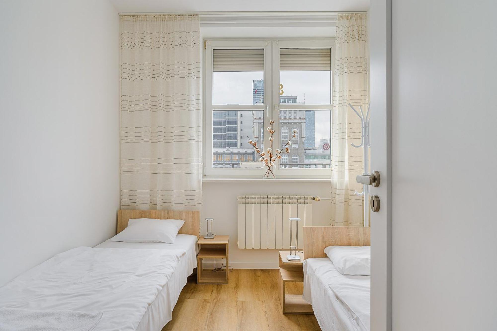 Srodmiescie Marszalkowska Apartment Warsawa Bagian luar foto
