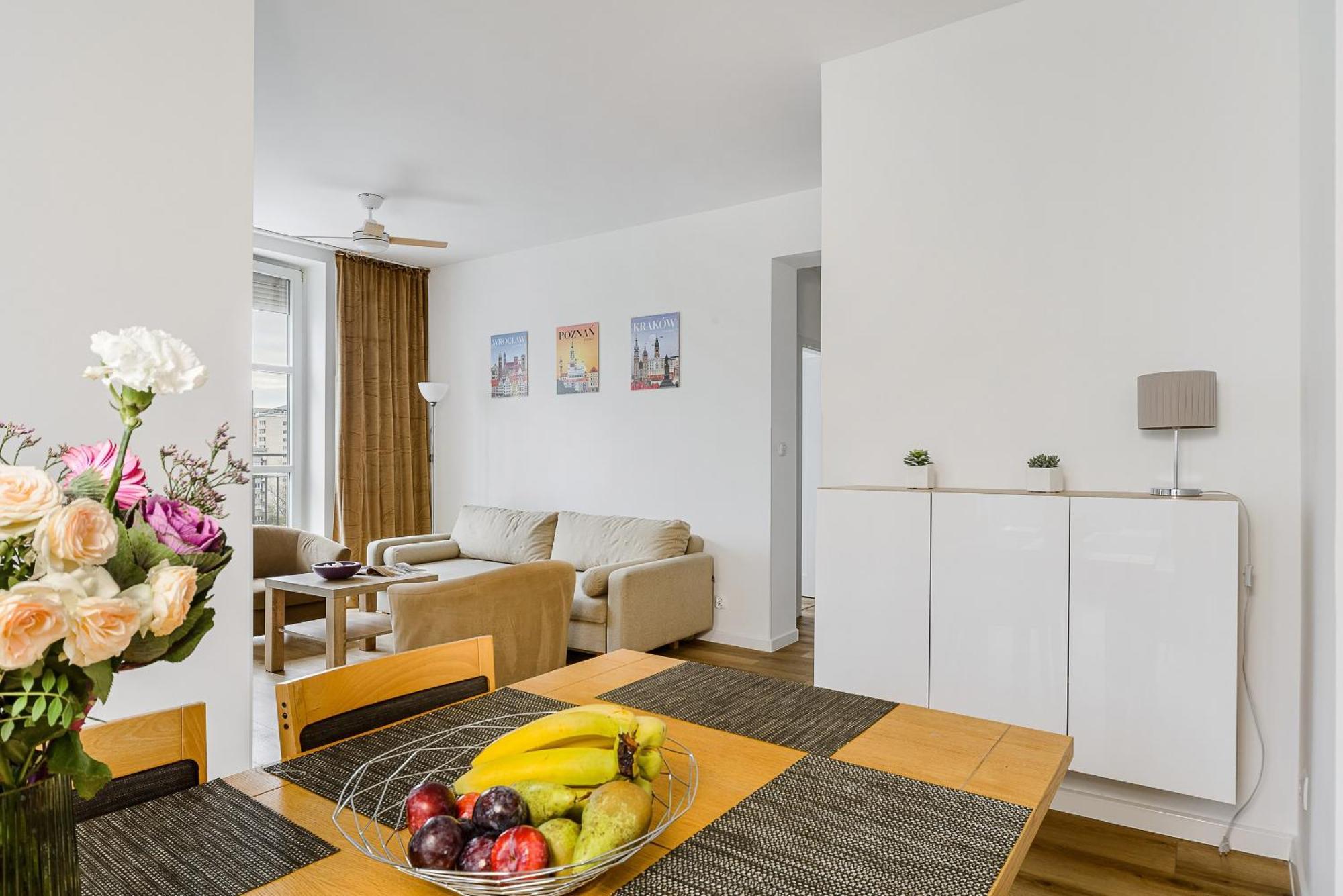 Srodmiescie Marszalkowska Apartment Warsawa Bagian luar foto