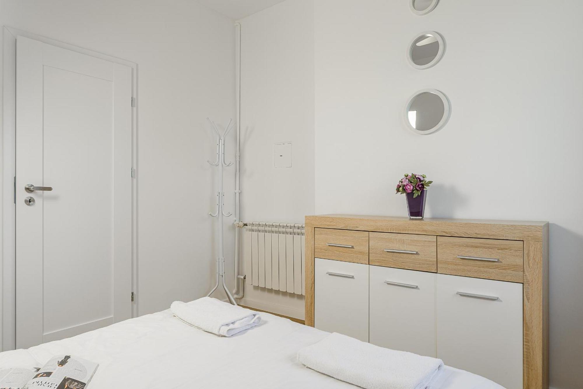 Srodmiescie Marszalkowska Apartment Warsawa Bagian luar foto