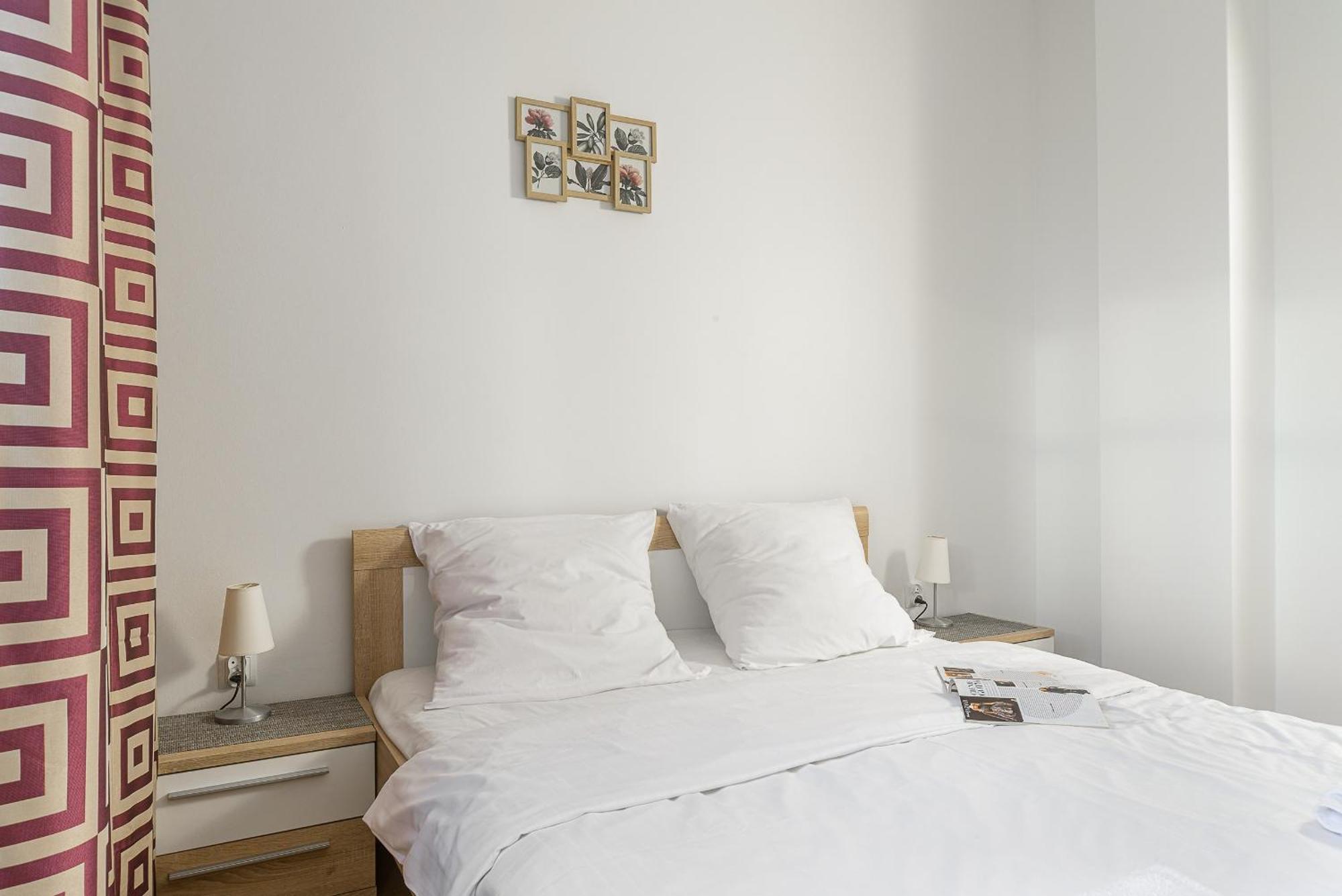 Srodmiescie Marszalkowska Apartment Warsawa Bagian luar foto