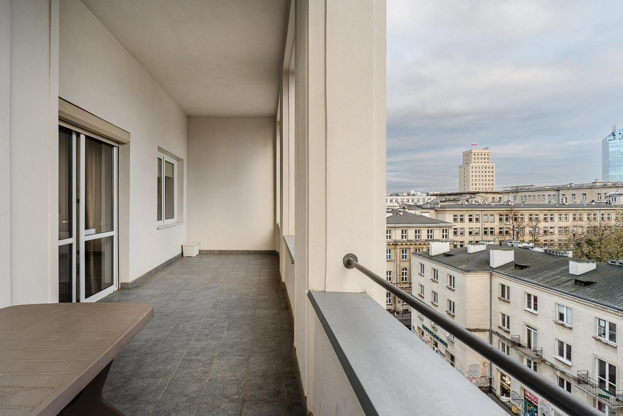Srodmiescie Marszalkowska Apartment Warsawa Bagian luar foto