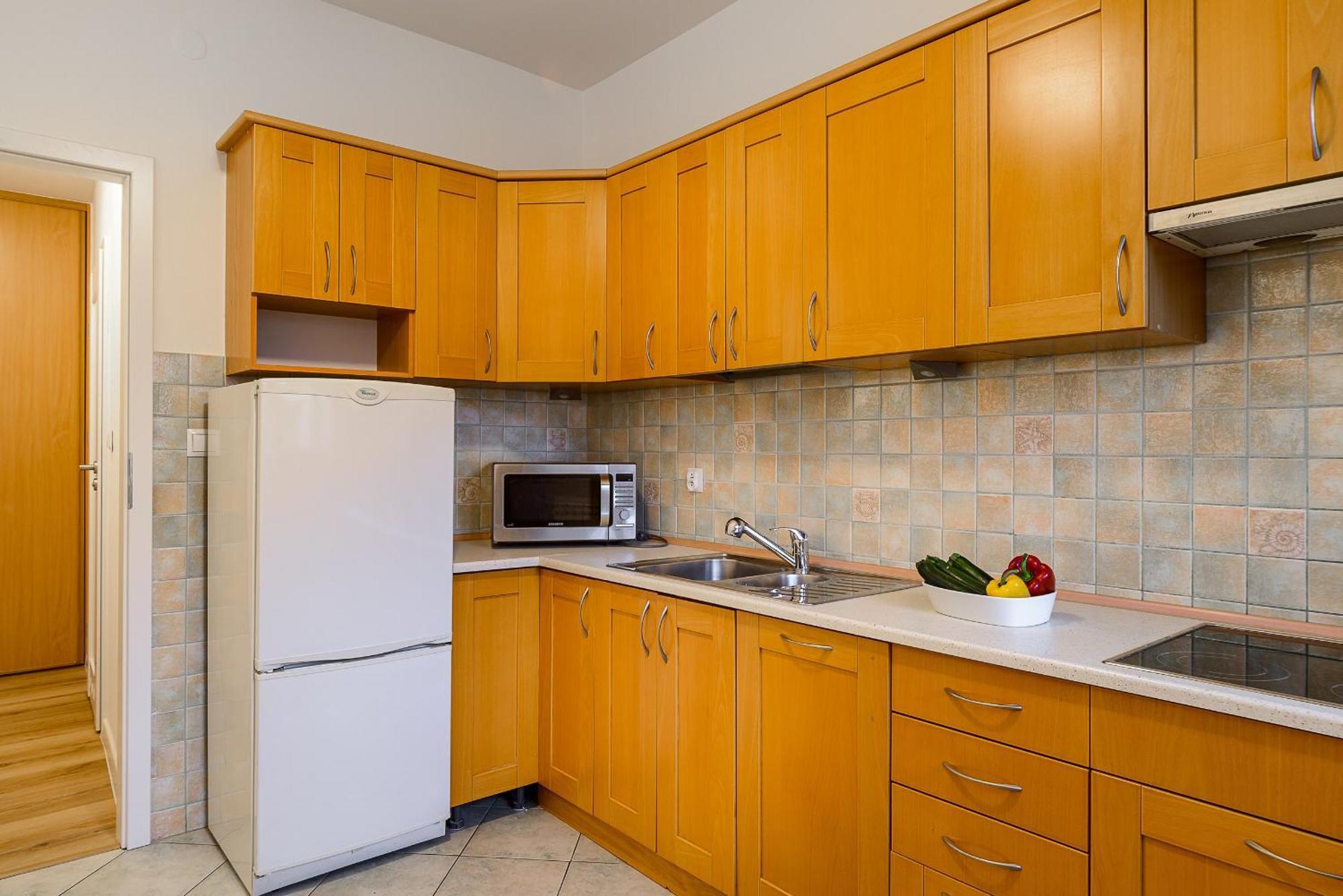 Srodmiescie Marszalkowska Apartment Warsawa Bagian luar foto