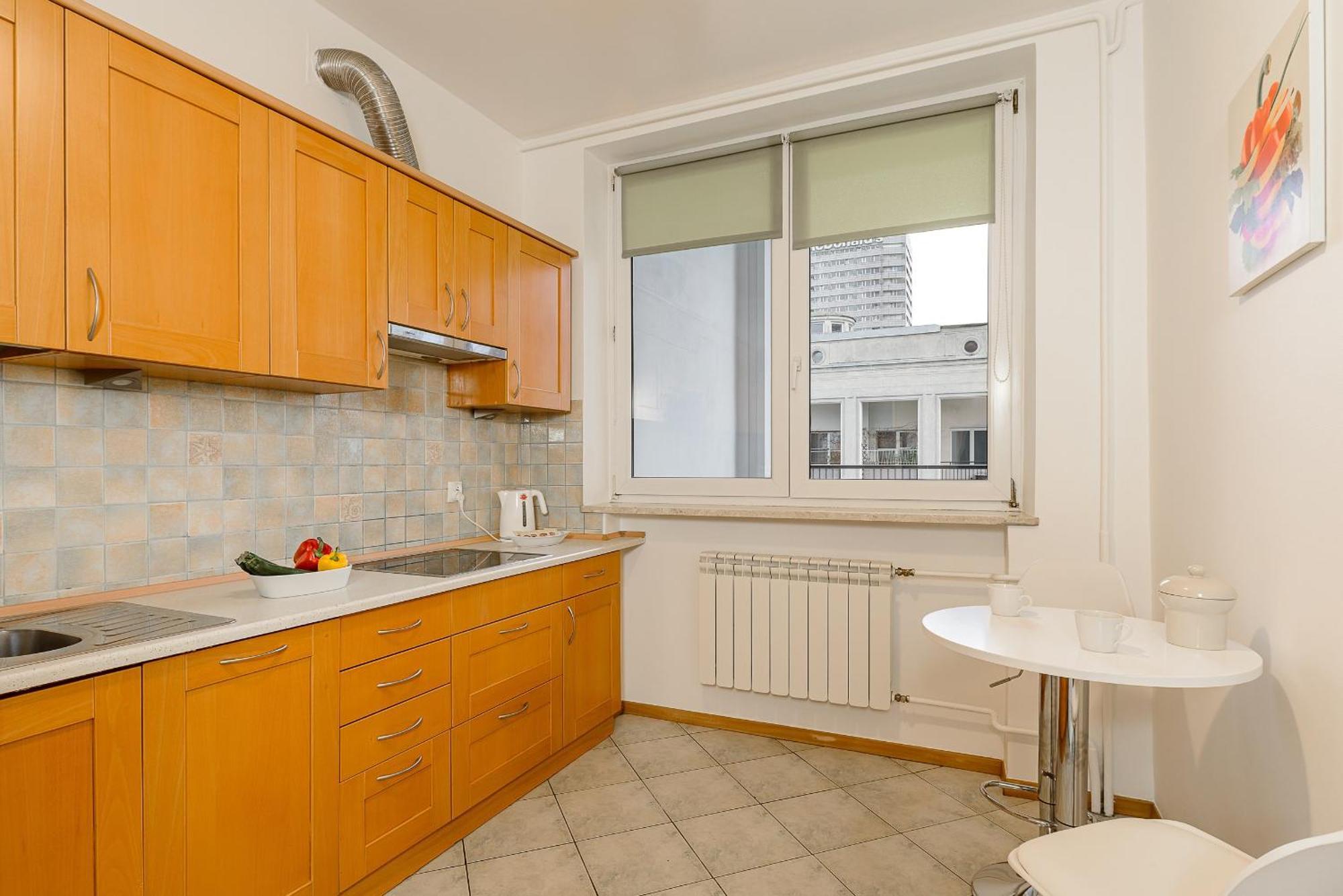 Srodmiescie Marszalkowska Apartment Warsawa Bagian luar foto