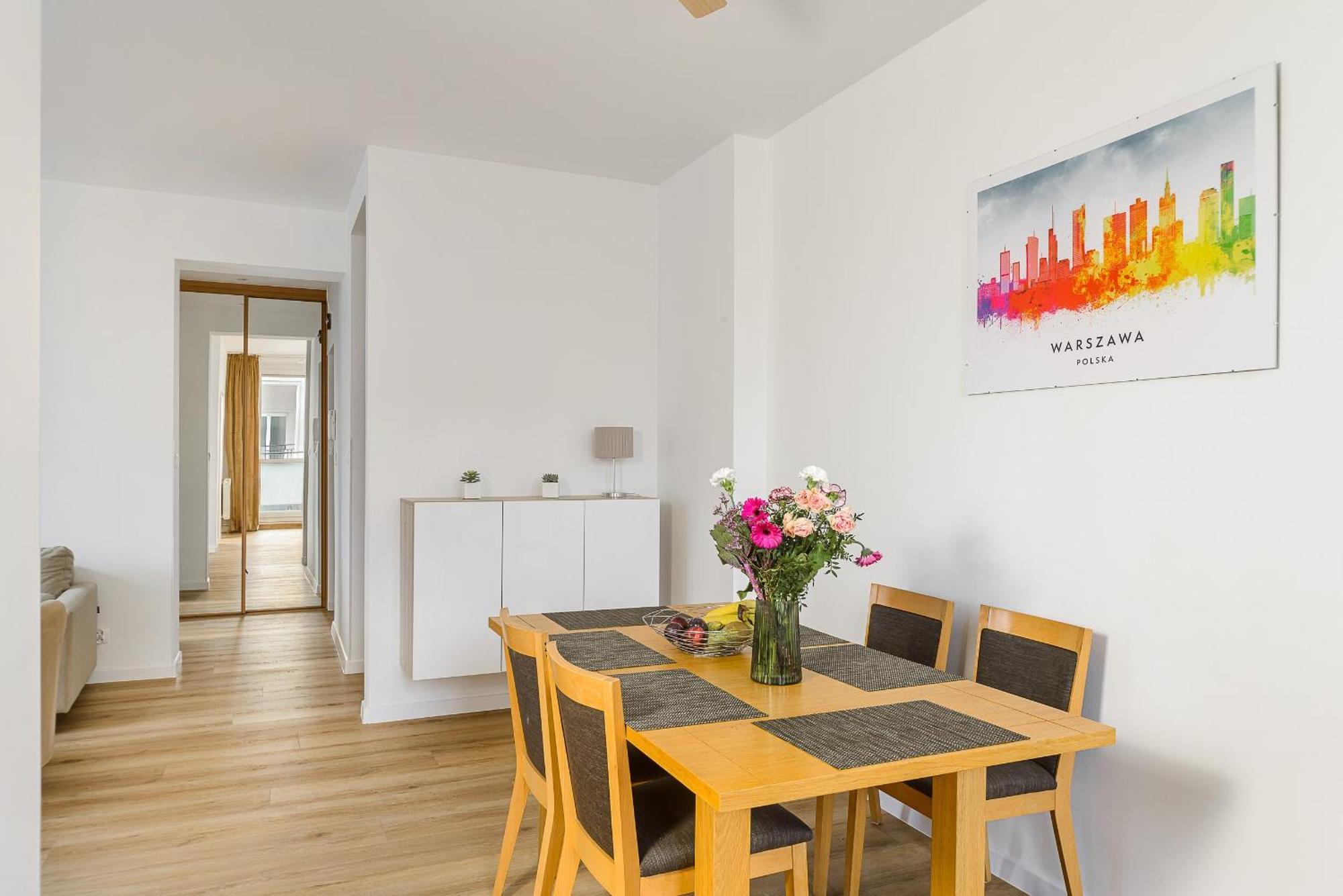 Srodmiescie Marszalkowska Apartment Warsawa Bagian luar foto