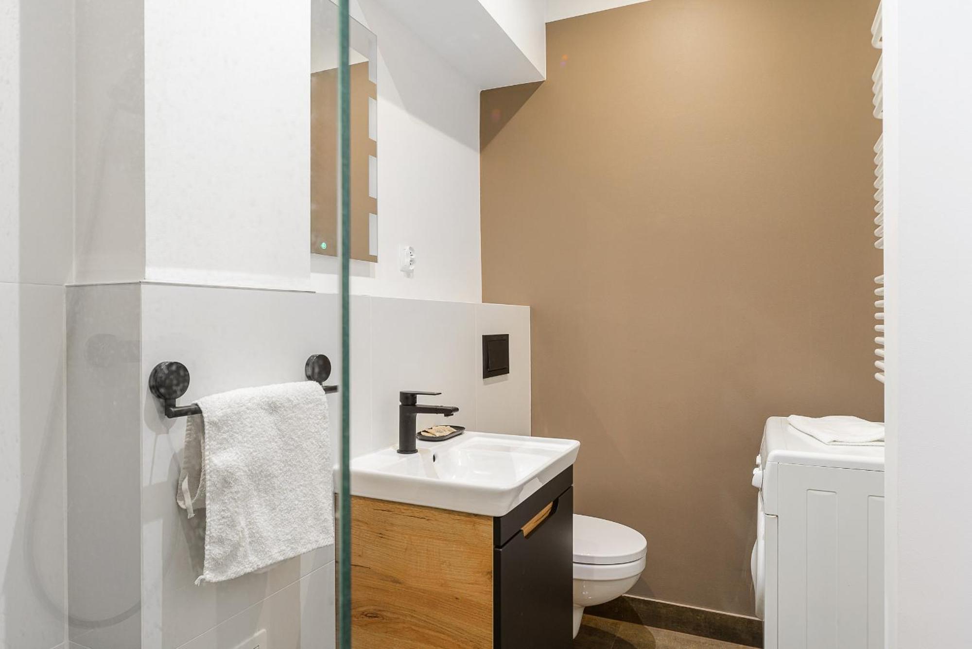 Srodmiescie Marszalkowska Apartment Warsawa Bagian luar foto