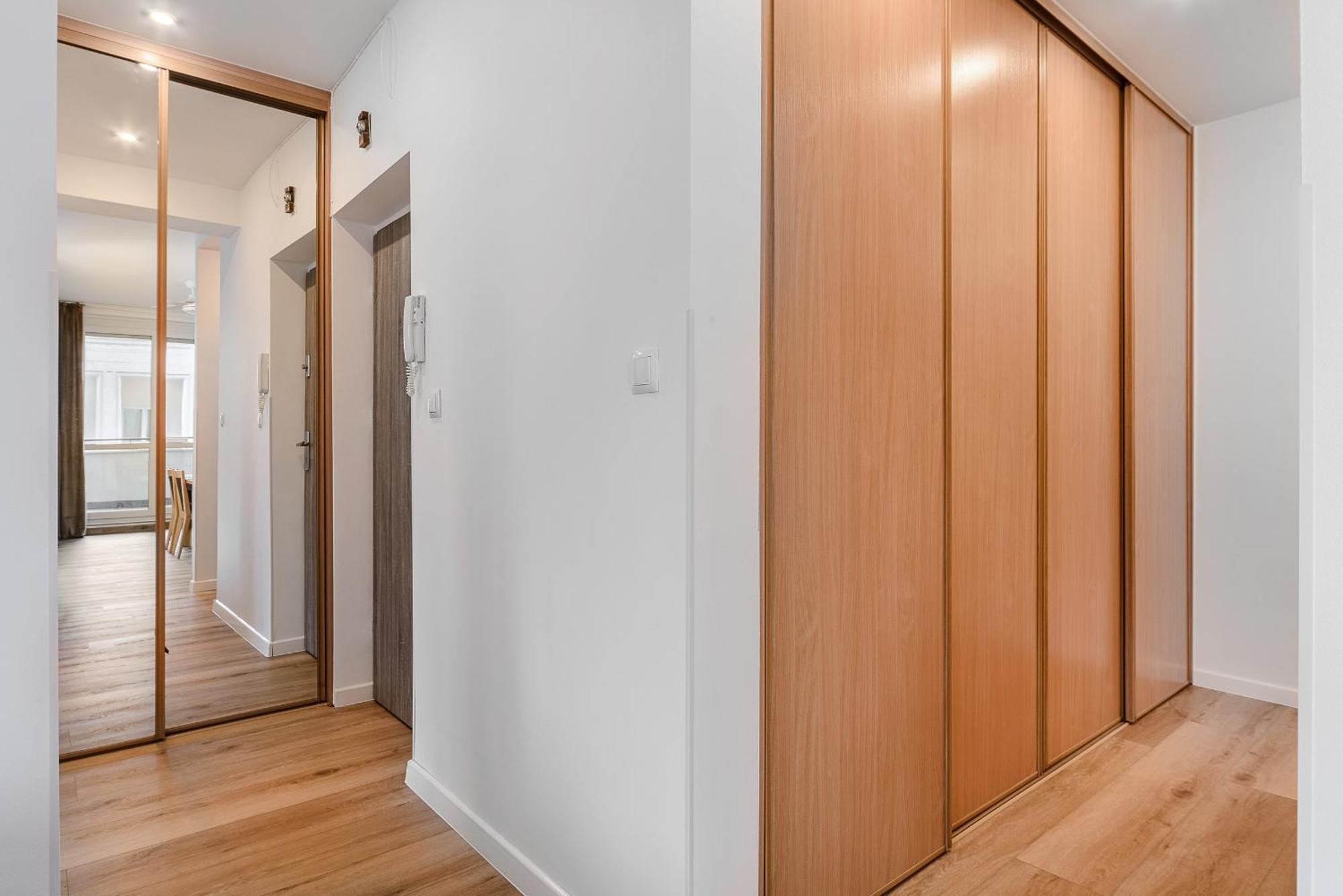 Srodmiescie Marszalkowska Apartment Warsawa Bagian luar foto