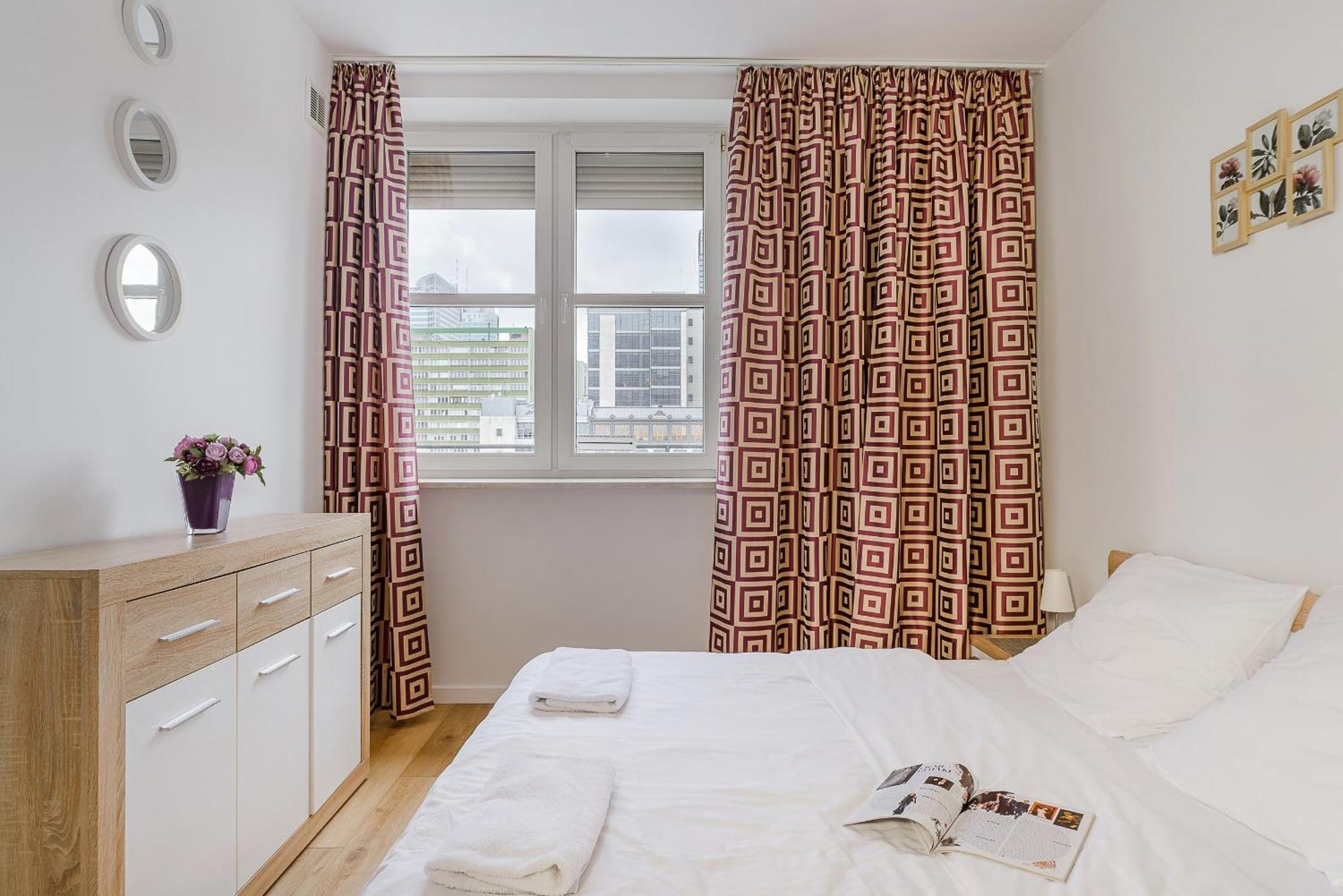 Srodmiescie Marszalkowska Apartment Warsawa Bagian luar foto