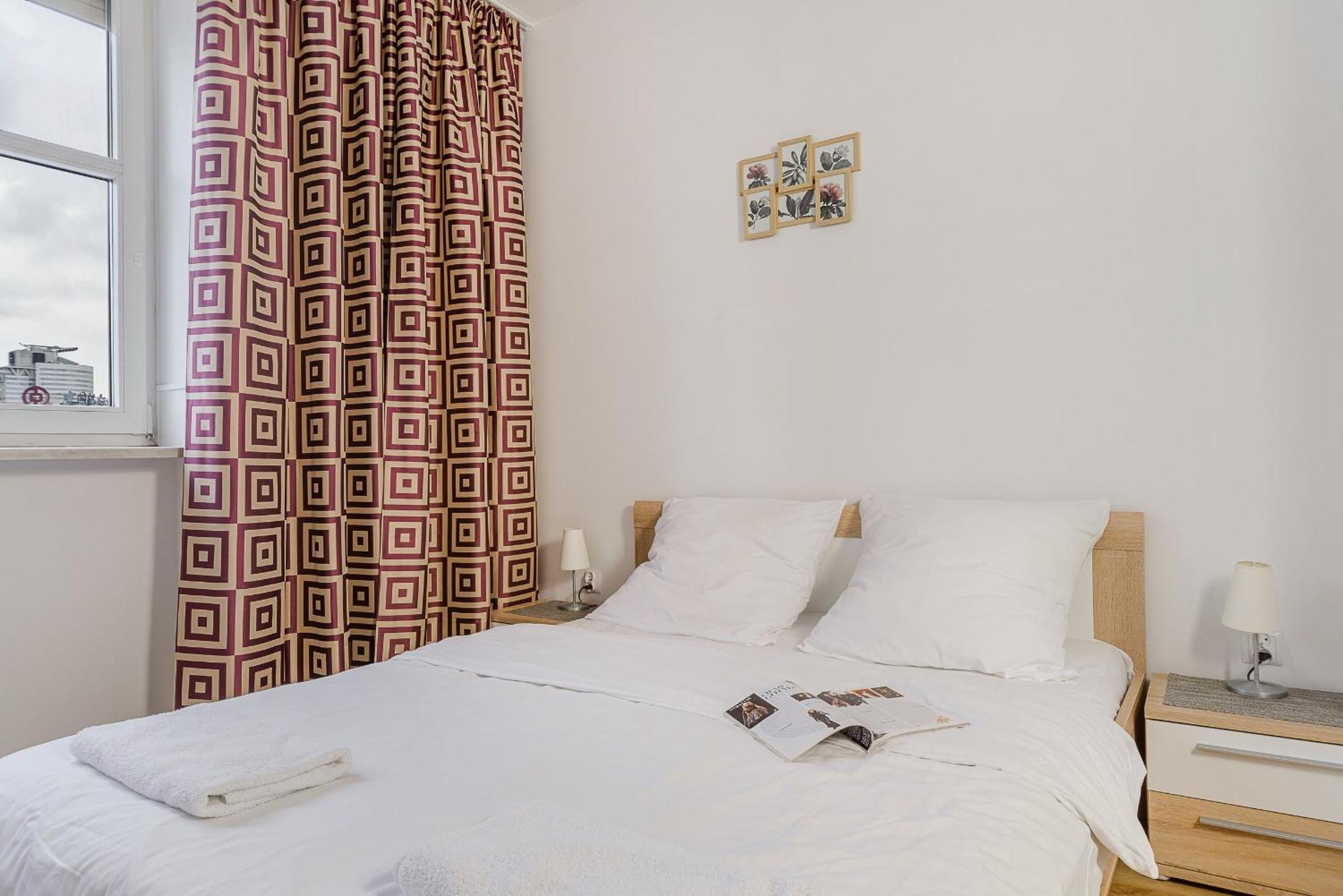 Srodmiescie Marszalkowska Apartment Warsawa Bagian luar foto