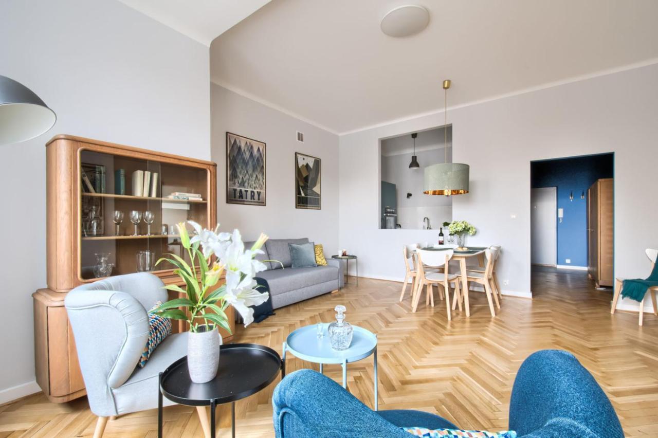 Srodmiescie Marszalkowska Apartment Warsawa Bagian luar foto
