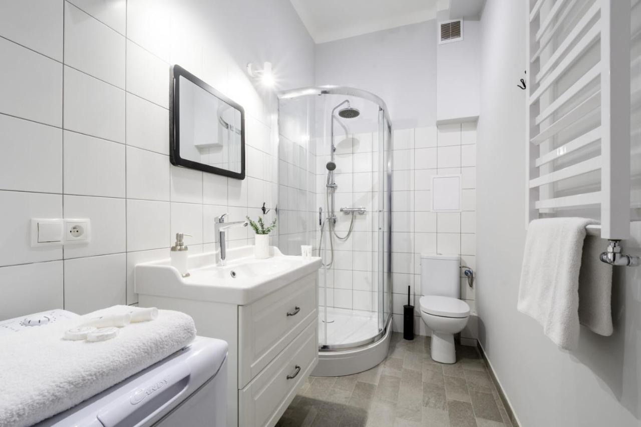 Srodmiescie Marszalkowska Apartment Warsawa Bagian luar foto