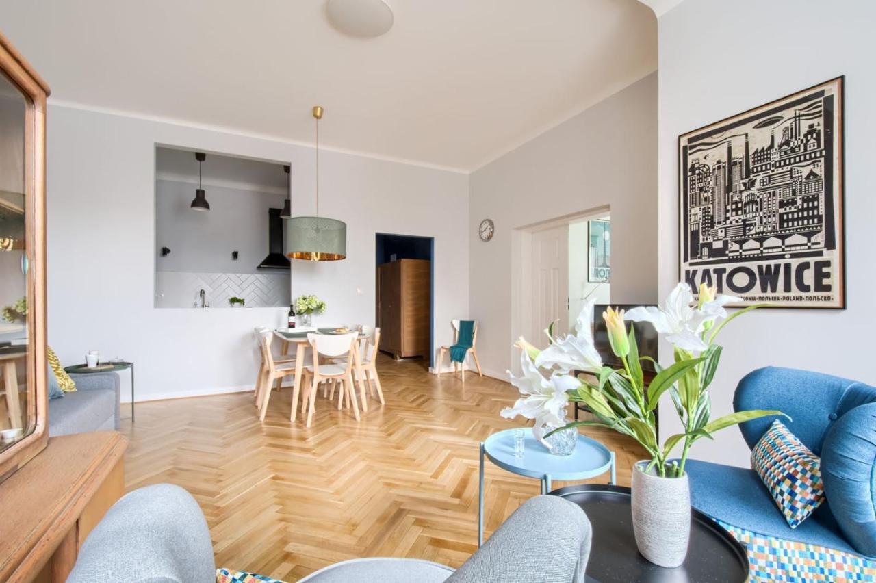 Srodmiescie Marszalkowska Apartment Warsawa Bagian luar foto