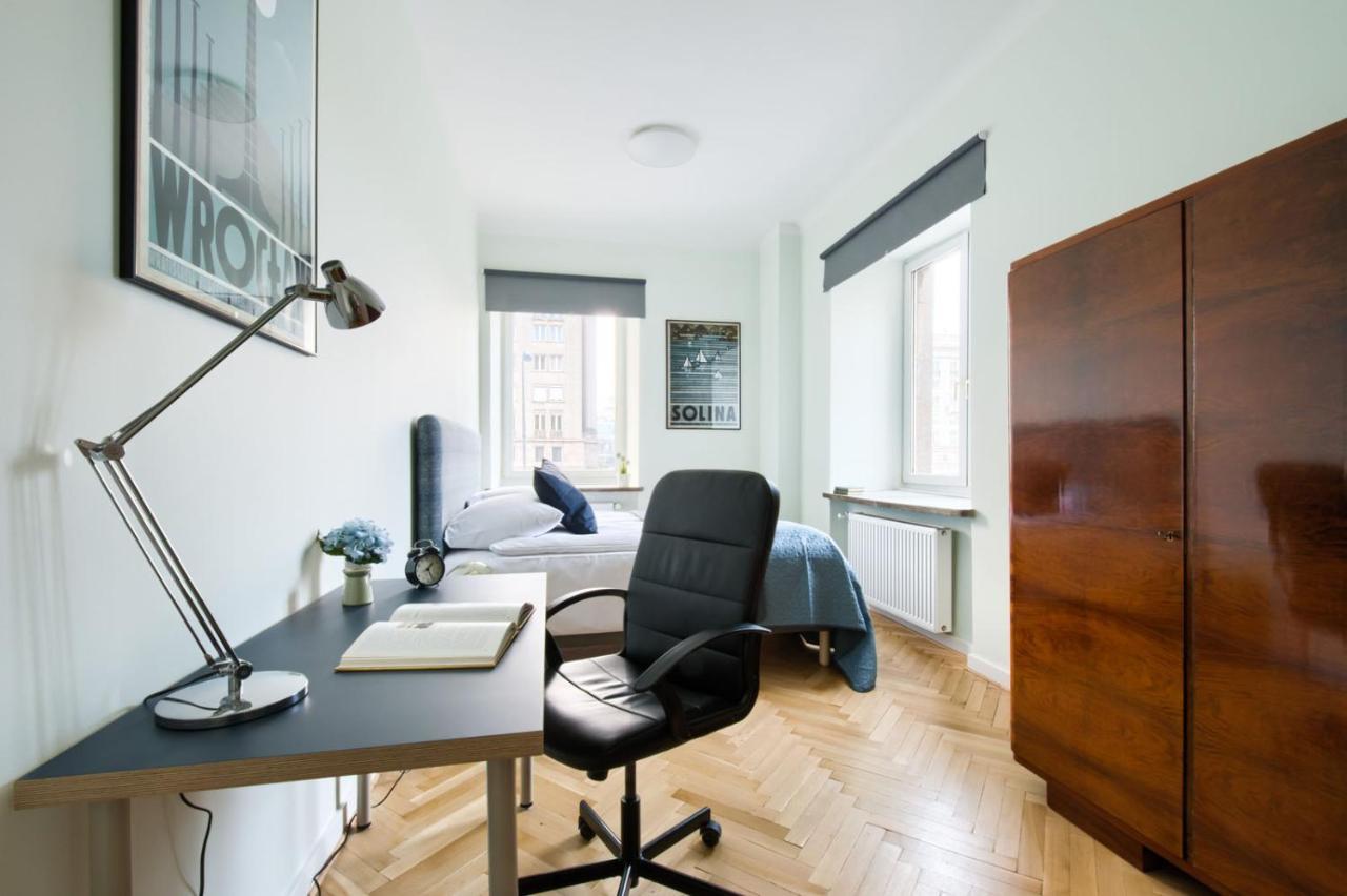Srodmiescie Marszalkowska Apartment Warsawa Bagian luar foto