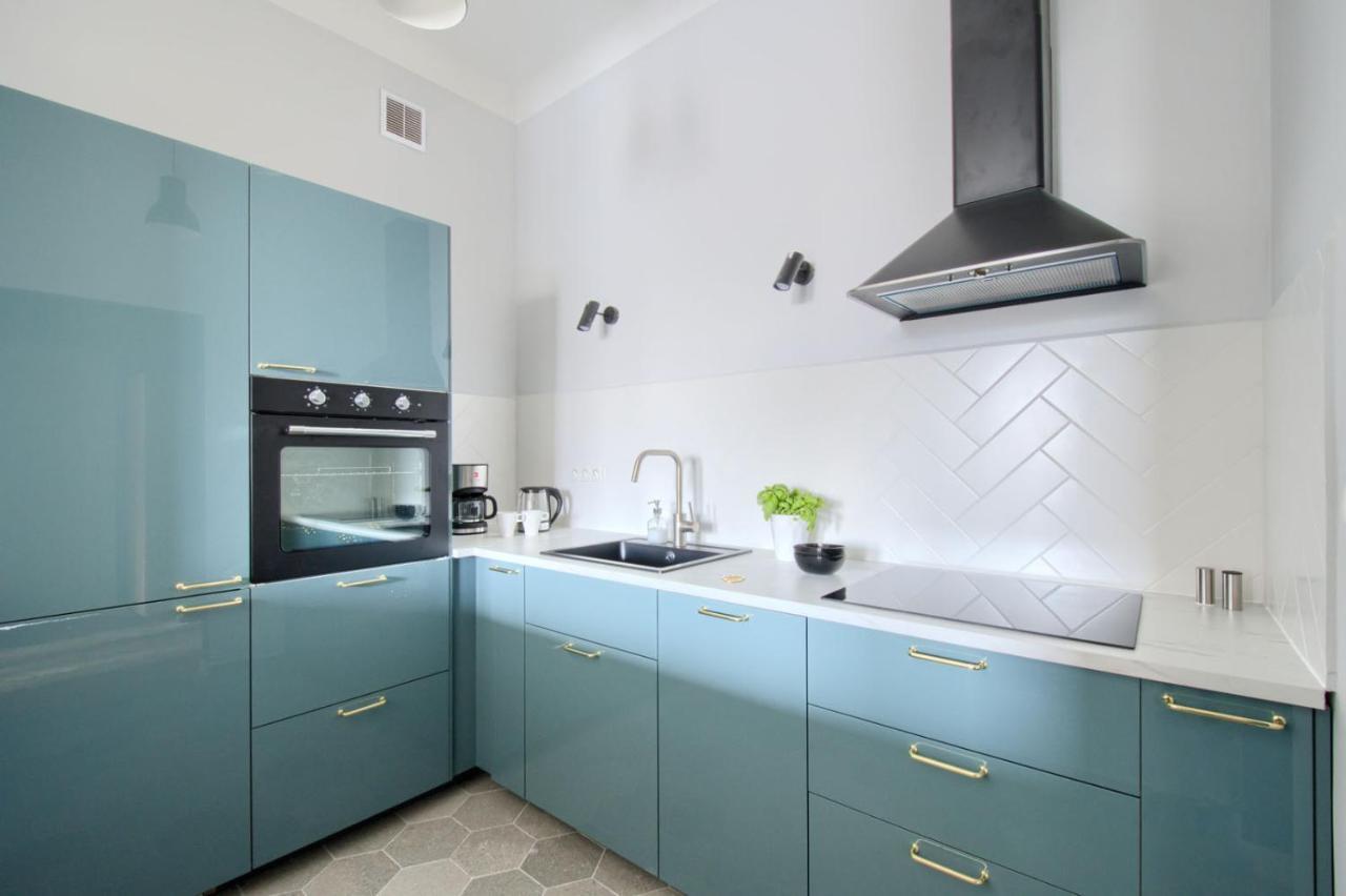 Srodmiescie Marszalkowska Apartment Warsawa Bagian luar foto