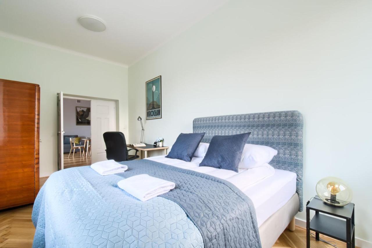 Srodmiescie Marszalkowska Apartment Warsawa Bagian luar foto