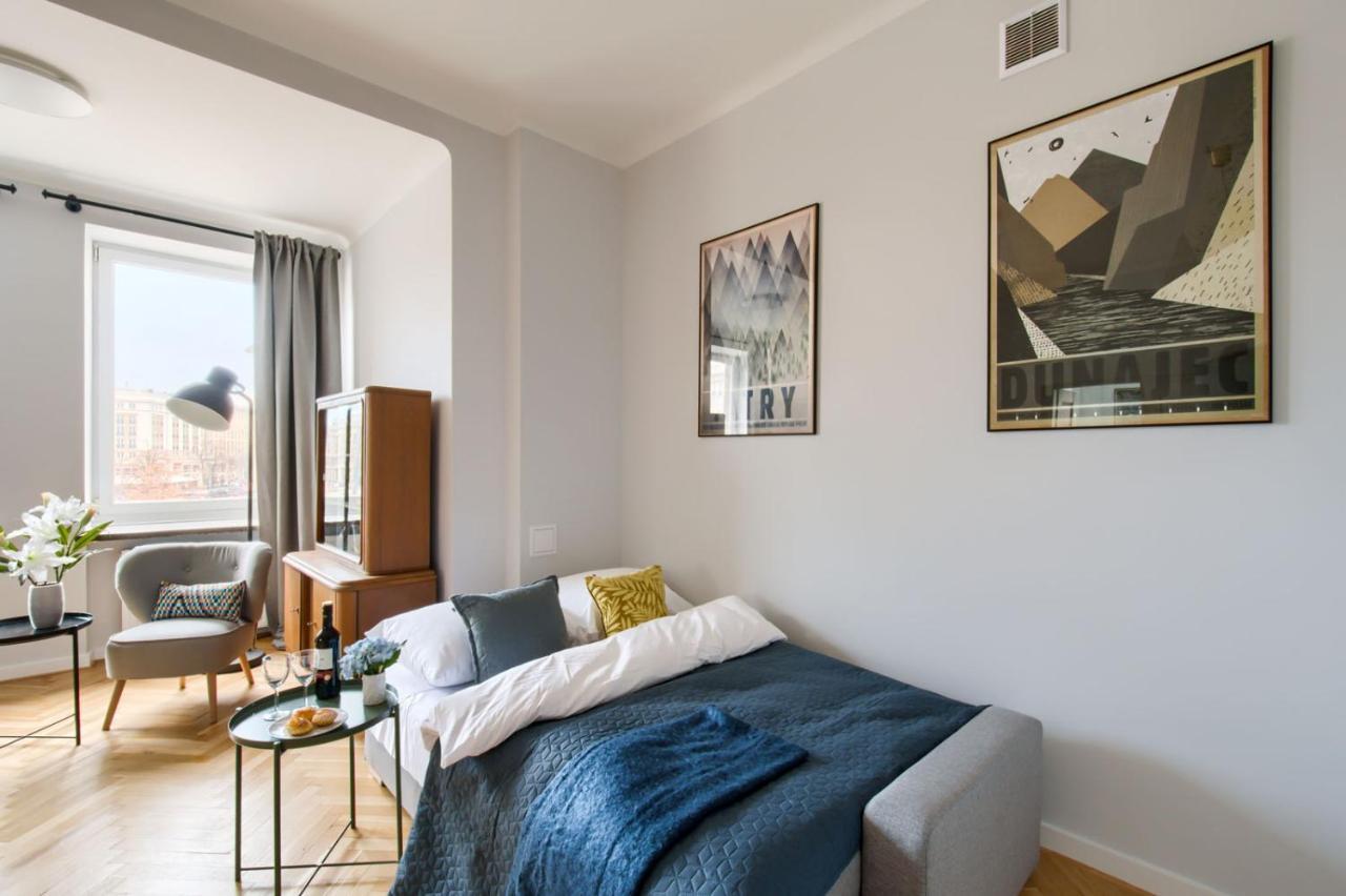 Srodmiescie Marszalkowska Apartment Warsawa Bagian luar foto