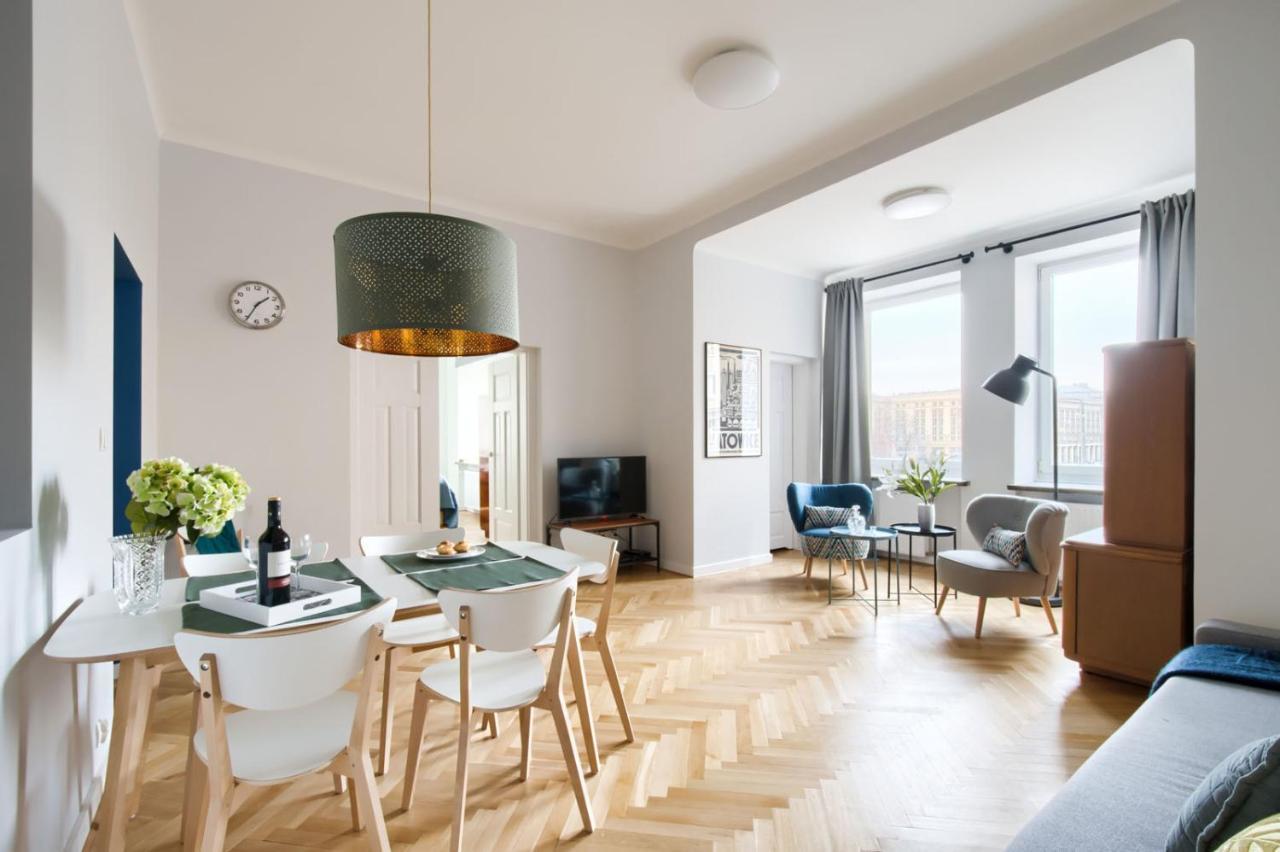 Srodmiescie Marszalkowska Apartment Warsawa Bagian luar foto