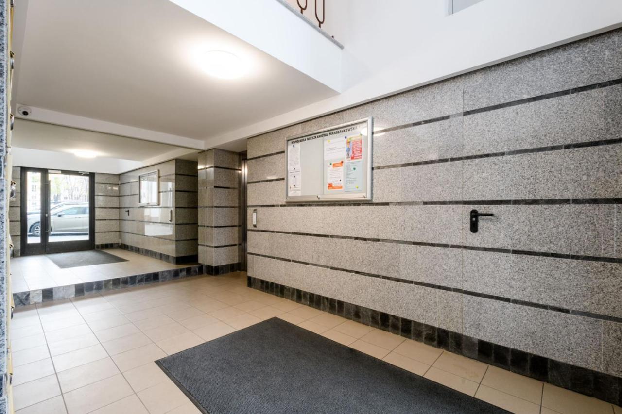 Srodmiescie Marszalkowska Apartment Warsawa Bagian luar foto