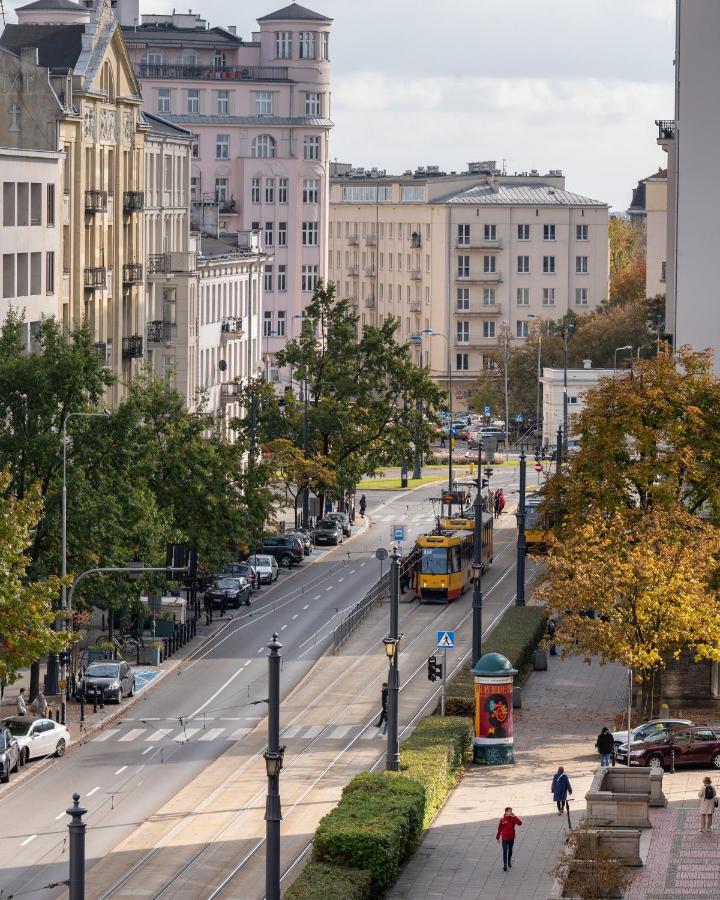 Srodmiescie Marszalkowska Apartment Warsawa Bagian luar foto