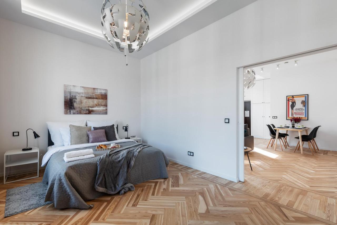Srodmiescie Marszalkowska Apartment Warsawa Bagian luar foto