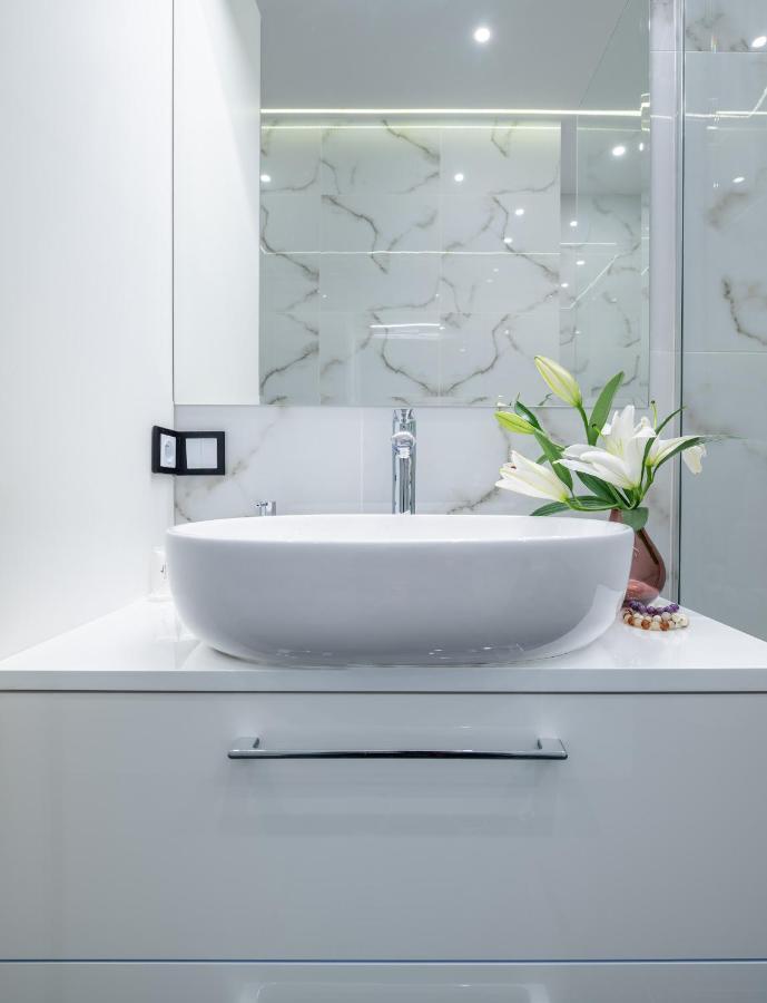 Srodmiescie Marszalkowska Apartment Warsawa Bagian luar foto