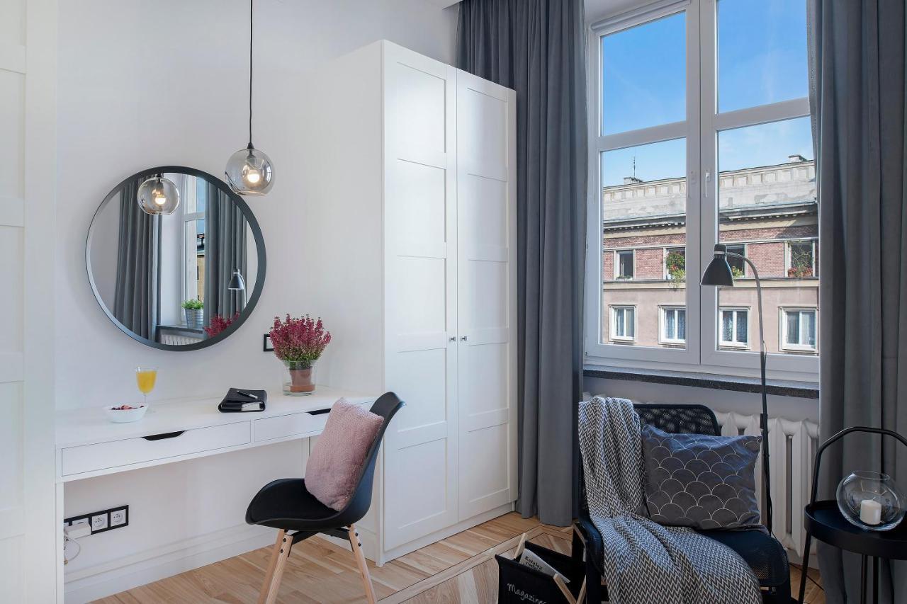Srodmiescie Marszalkowska Apartment Warsawa Bagian luar foto