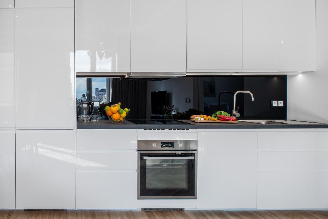 Srodmiescie Marszalkowska Apartment Warsawa Bagian luar foto