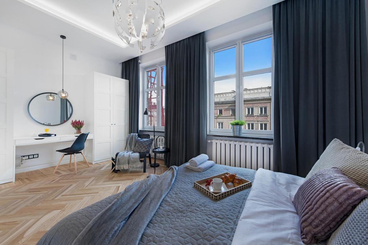 Srodmiescie Marszalkowska Apartment Warsawa Bagian luar foto
