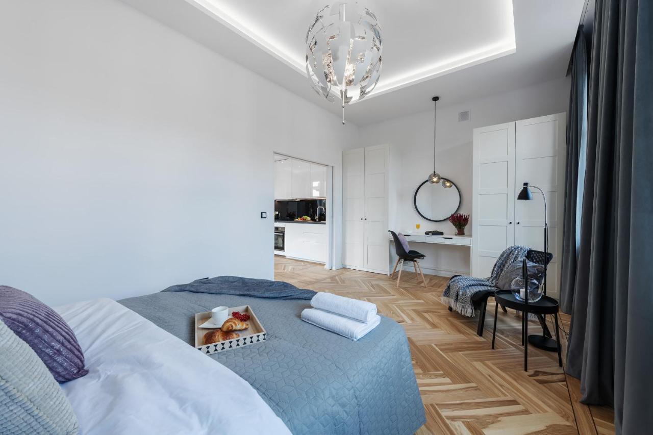Srodmiescie Marszalkowska Apartment Warsawa Bagian luar foto