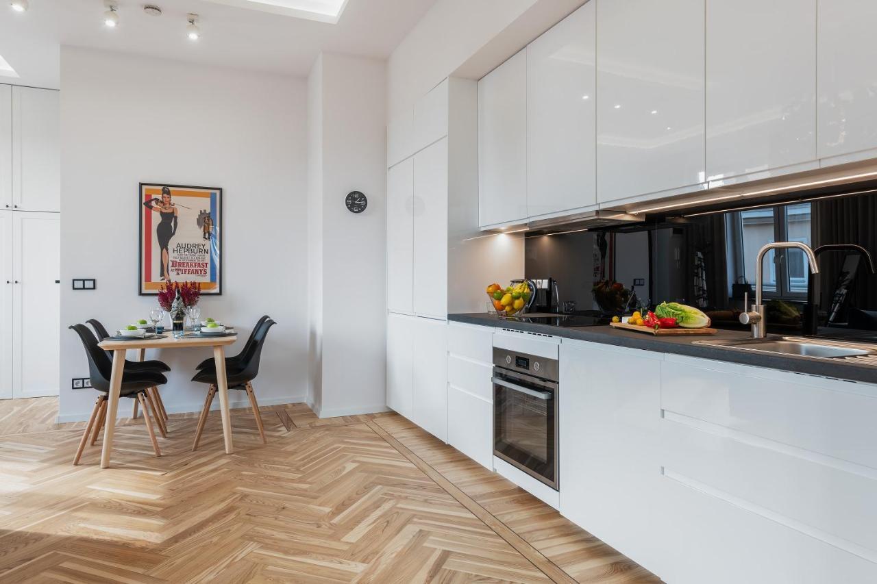 Srodmiescie Marszalkowska Apartment Warsawa Bagian luar foto