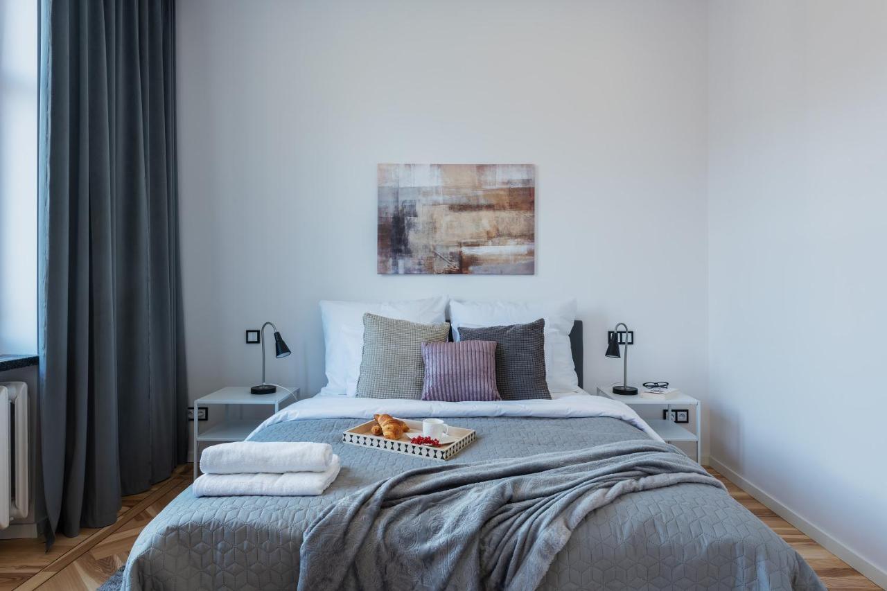Srodmiescie Marszalkowska Apartment Warsawa Bagian luar foto
