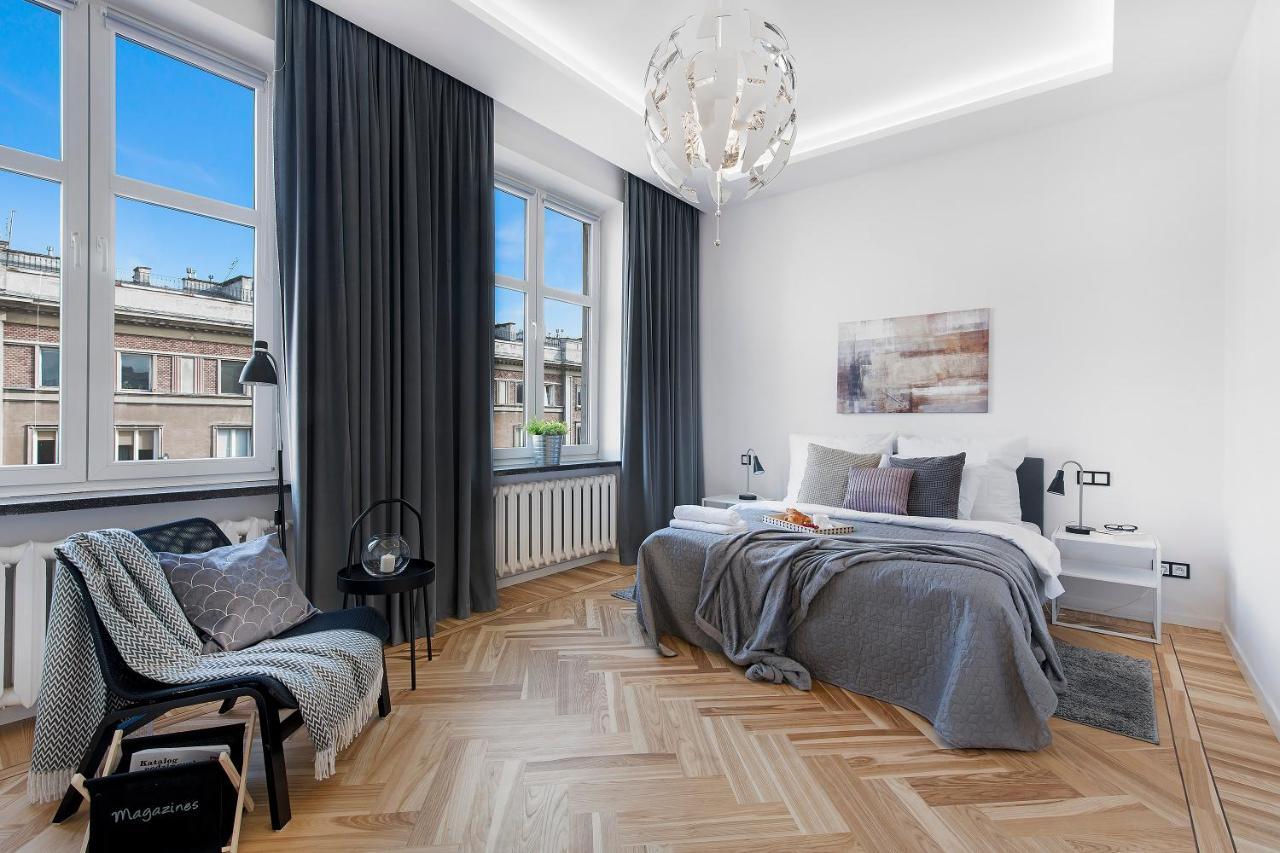 Srodmiescie Marszalkowska Apartment Warsawa Bagian luar foto
