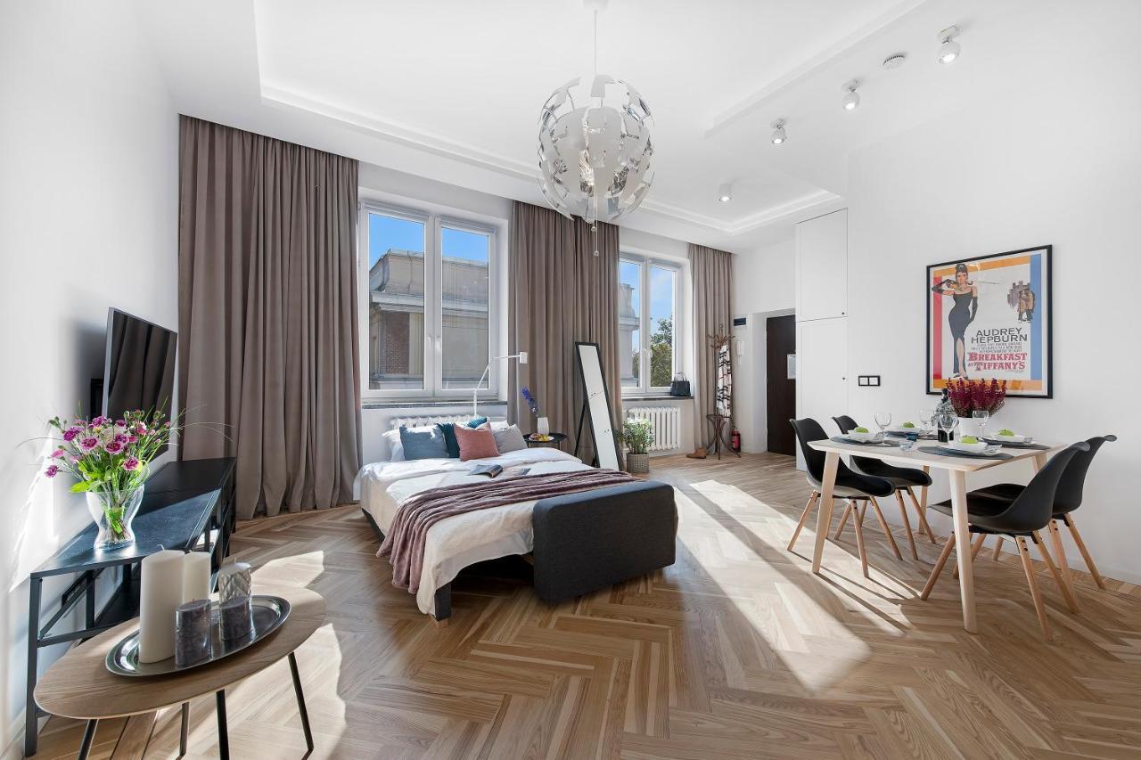 Srodmiescie Marszalkowska Apartment Warsawa Bagian luar foto