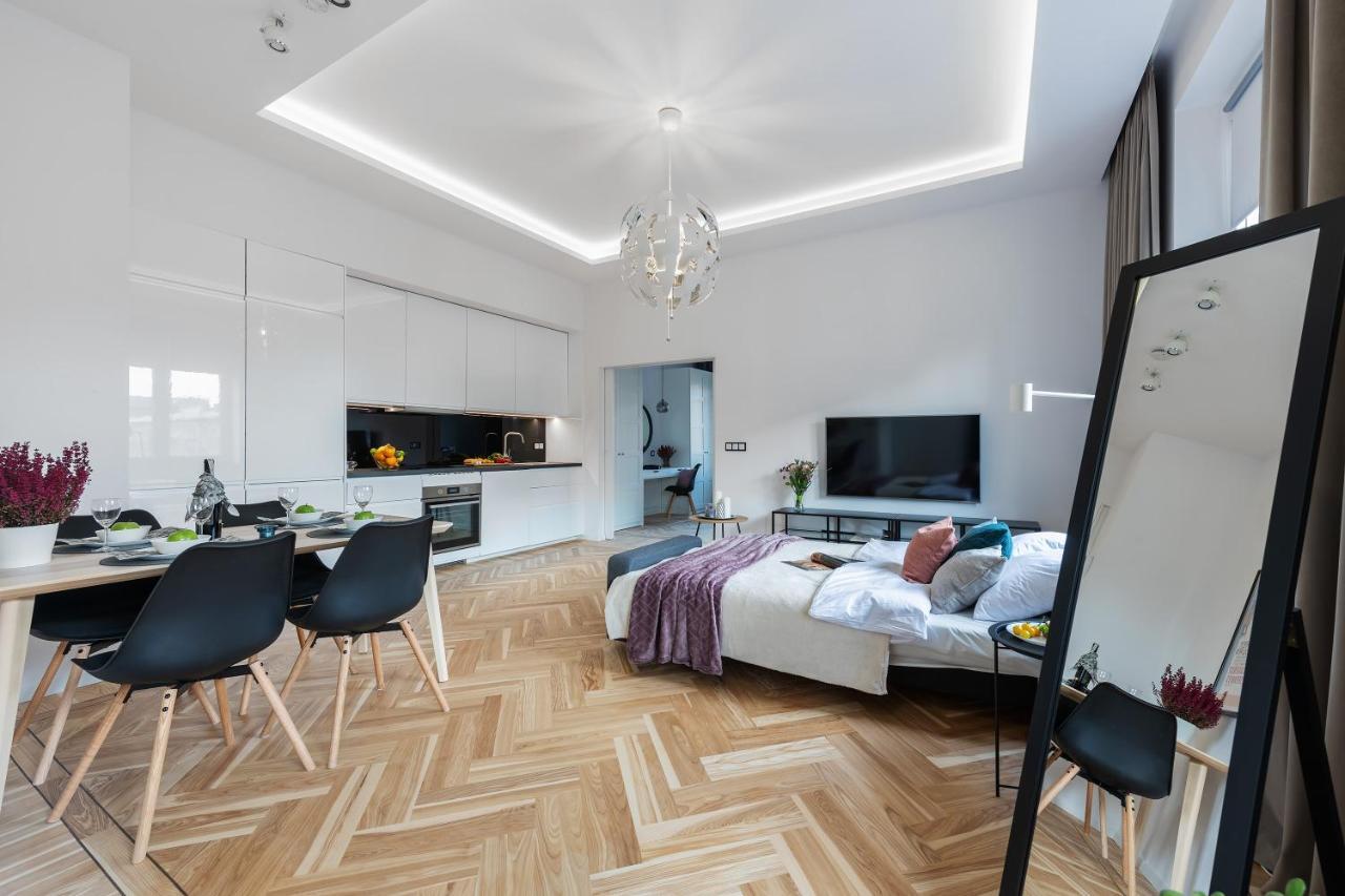 Srodmiescie Marszalkowska Apartment Warsawa Bagian luar foto